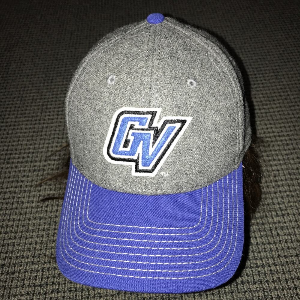 Grand‎ Valley State Lakers Adjustable Gray Hat